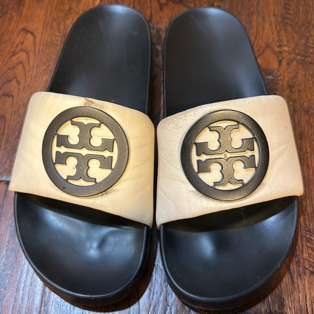 Tory Burch summer slides